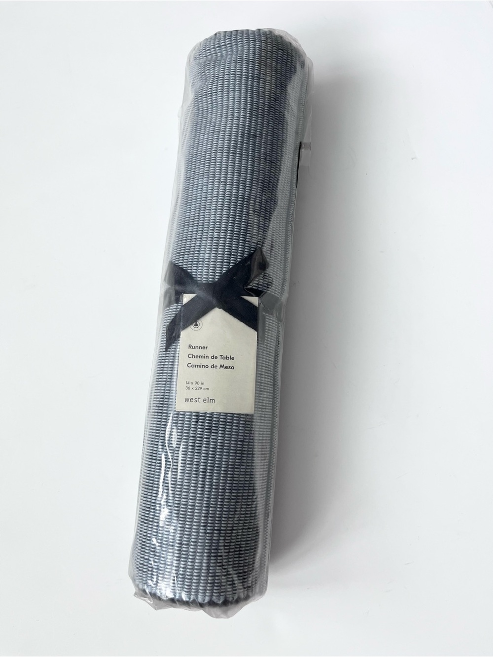 West Elm Table Runner